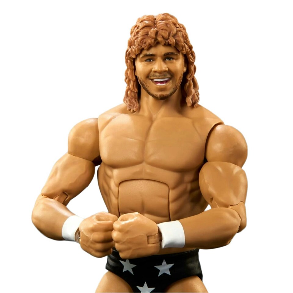 image 1 of WWE Elite Collection Series - Brian Pillman Action Figure