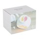 image 4 of Something Different Ceramic Double Oil Burner - Off White - 10cm x 10.5cm x 14cm