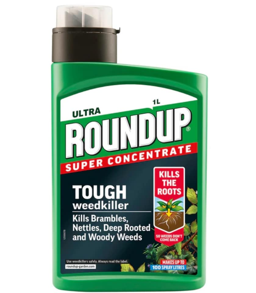 image 1 of Roundup® Ultra Tough Concentrate Weedkiller