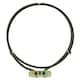 image 3 of SPARES2GO Heating Element compatible with Flavel Fan Oven Cooker (2 Turn, 2100W)