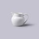 image 2 of W.M.Bartleet & Sons Traditional Bellied Milk Jug 140ml