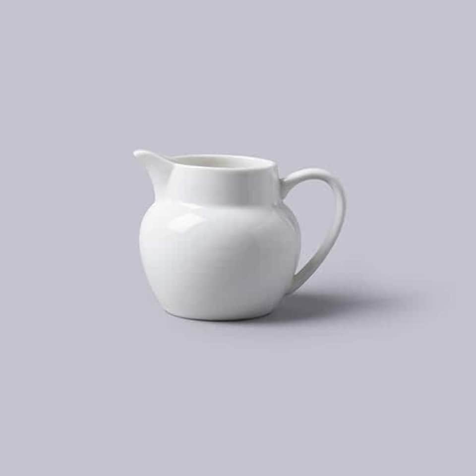 image 1 of W.M.Bartleet & Sons Traditional Bellied Milk Jug 140ml