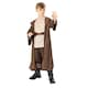 image 1 of Star Wars: Obi-Wan Kenobi Boys DLX Costume - Brown - 7-8 Years 7-8 years