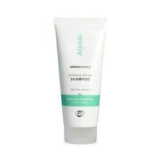 Green People Intensive Repair Shampoo - For Coloured, Damaged Hair - Silicone & SLS Free, Natural, Organic & Vegan, 200ml