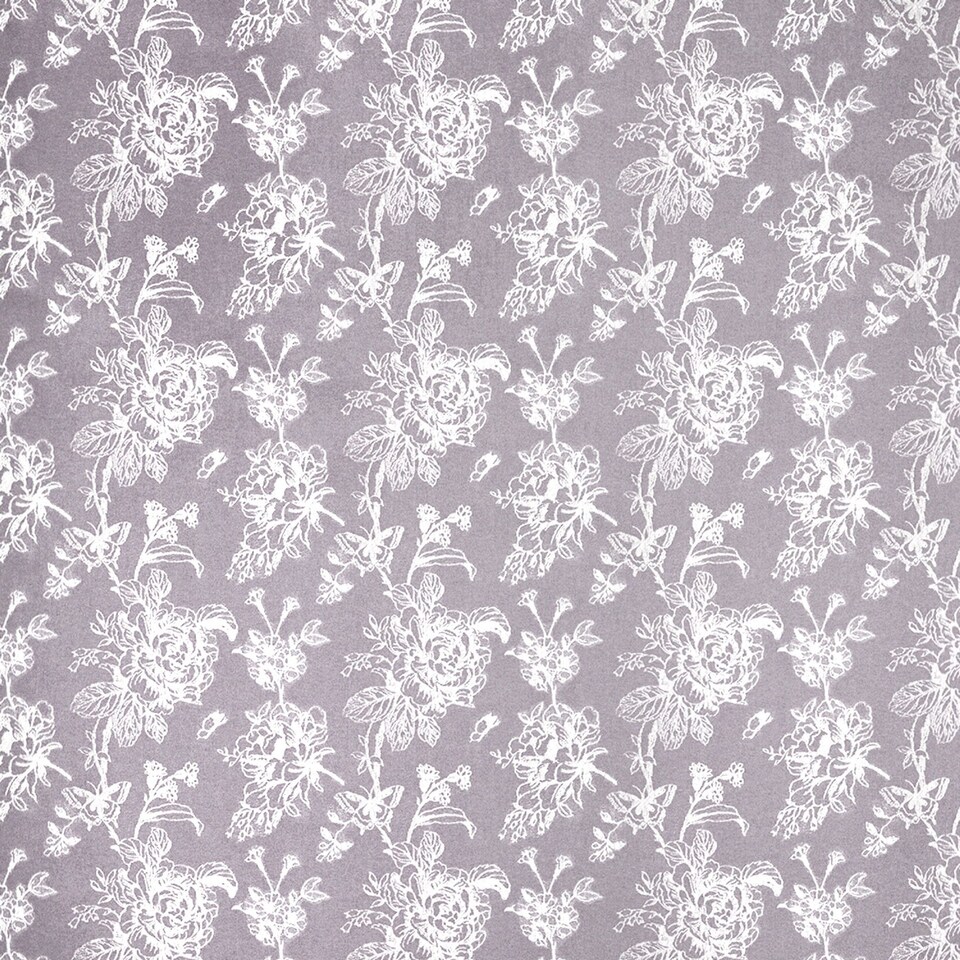 image 1 of D & D Jasmine Bedspread Lavender