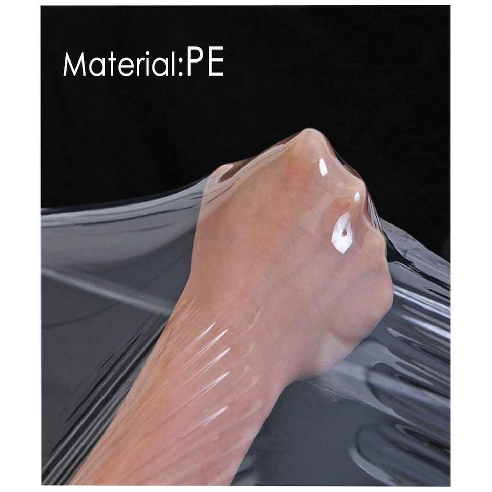 image 1 of PE Wrapping Stretch Film 50cm x 480m