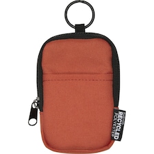 Floso Byron Clip & Go Small Pouch | Orange | Brick | One Size | 1
