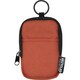image 1 of Floso Byron Clip & Go Small Pouch | Orange | Brick | One Size | 1