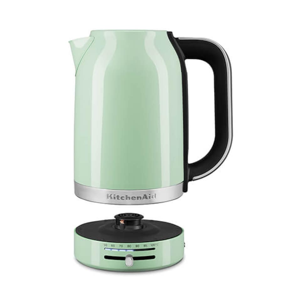 image 1 of KitchenAid Breakfast Suite Pistachio 1.7L Kettle | Green