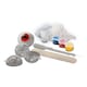 image 3 of SES CREATIVE Children's Explore Melting Eyeballs Lab Experiment Kit