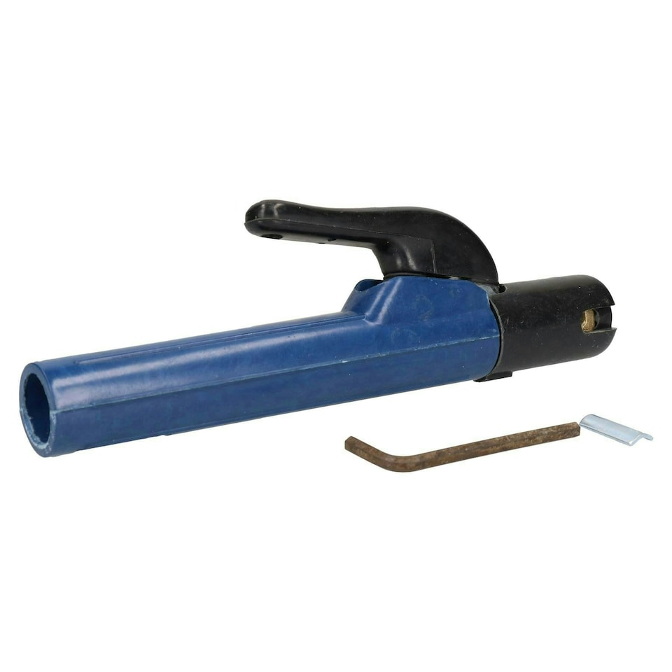 image 1 of 400A Optimum Style 2 Screw Electrode Rod Stick Holder Clamp Welding ARC