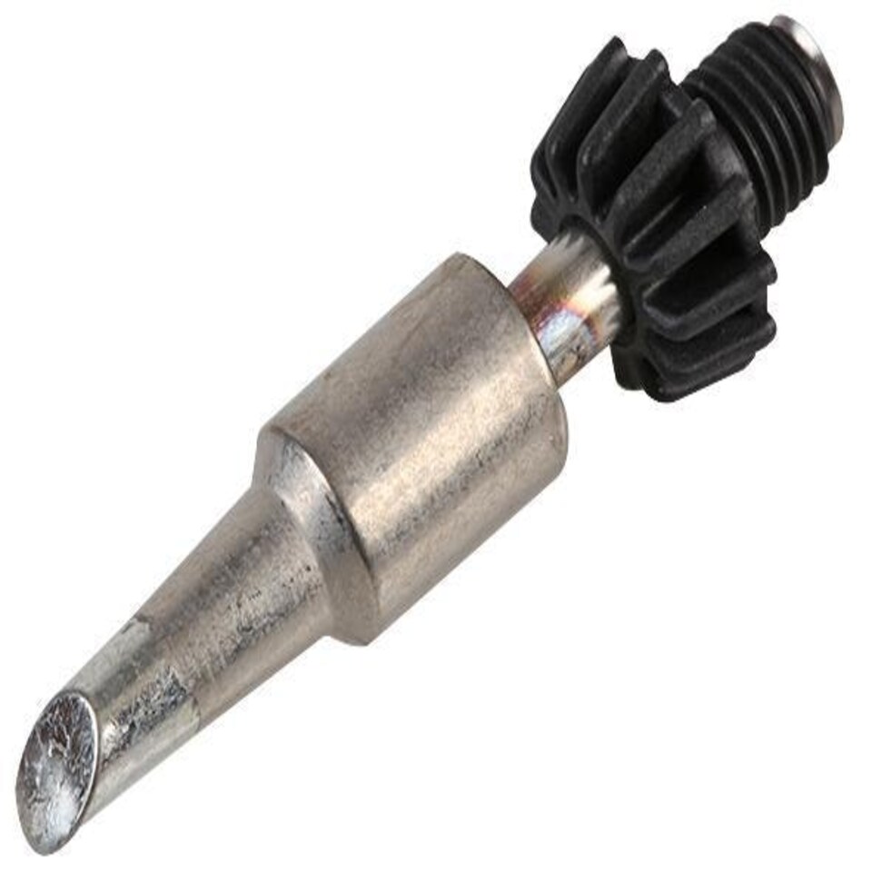 PORTASOL - Single Flat Tip for Portasol Pro II Soldering Iron 4.8mm