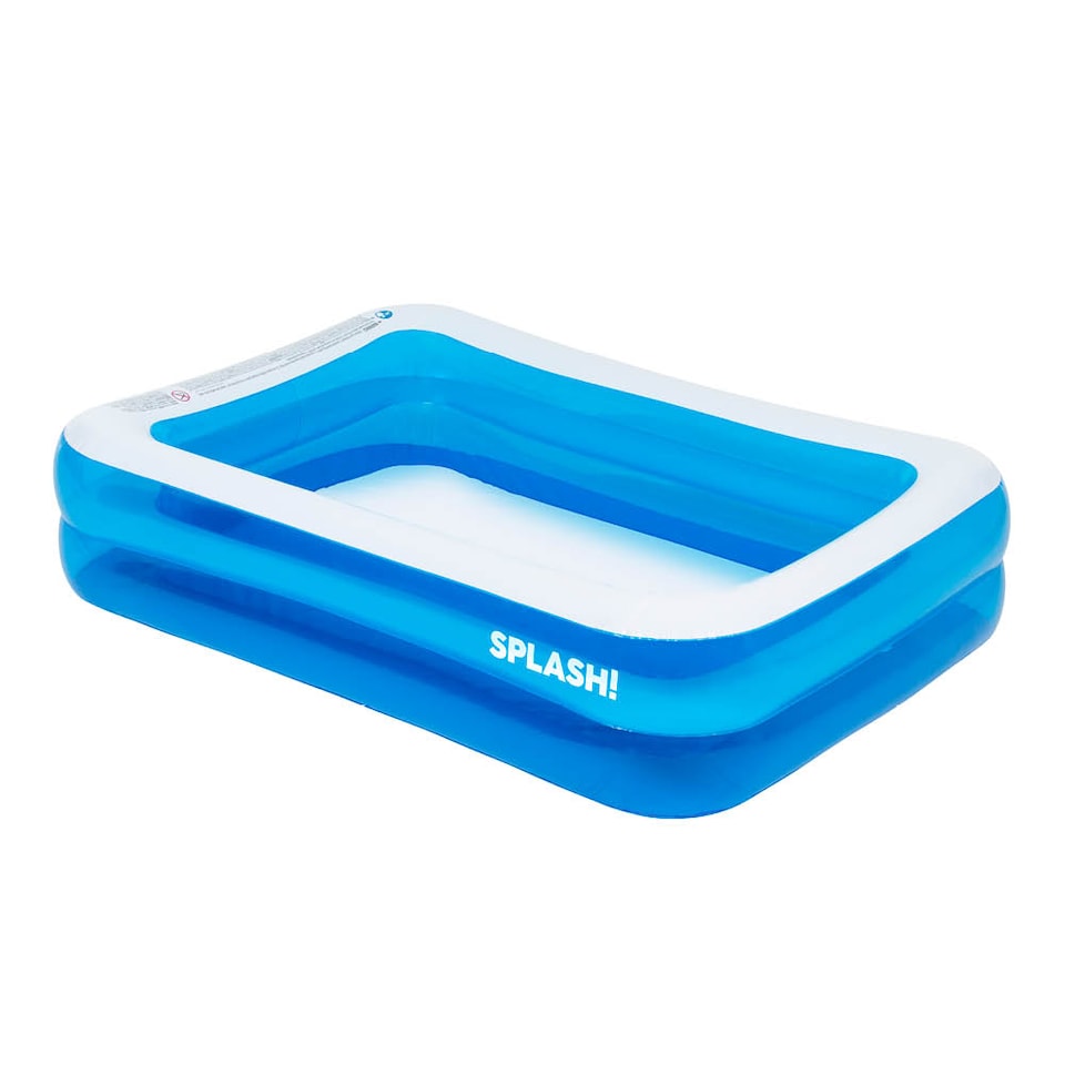image 1 of Lagoon Inflatable Paddling Pool 6.5ft