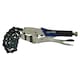 image 1 of Locking Chain Wrench Oil Filter Removal Remover Clamp Up To 140mm Diameter