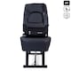 image 7 of Red Kite LIFT Booster Seat | Black | Black | 1