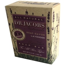 Dr. Jacobs Lavender Soap Bar 184 g