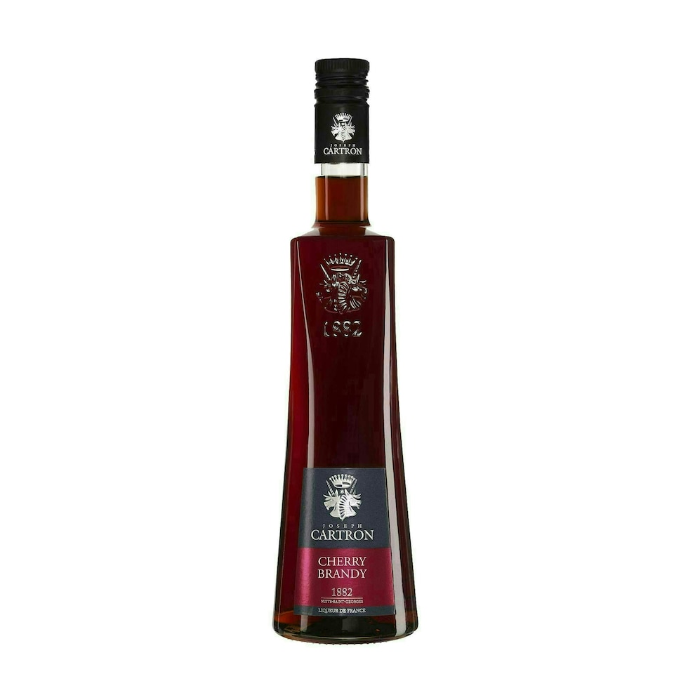 image 1 of Joseph Cartron Cherry Brandy Liqueur