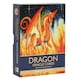 image 1 of Diana Cooper Dragon Oracle Cards - Black/Orange - One Size