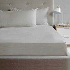So Soft Microfibre Housewife Pillowcase Pair Grey