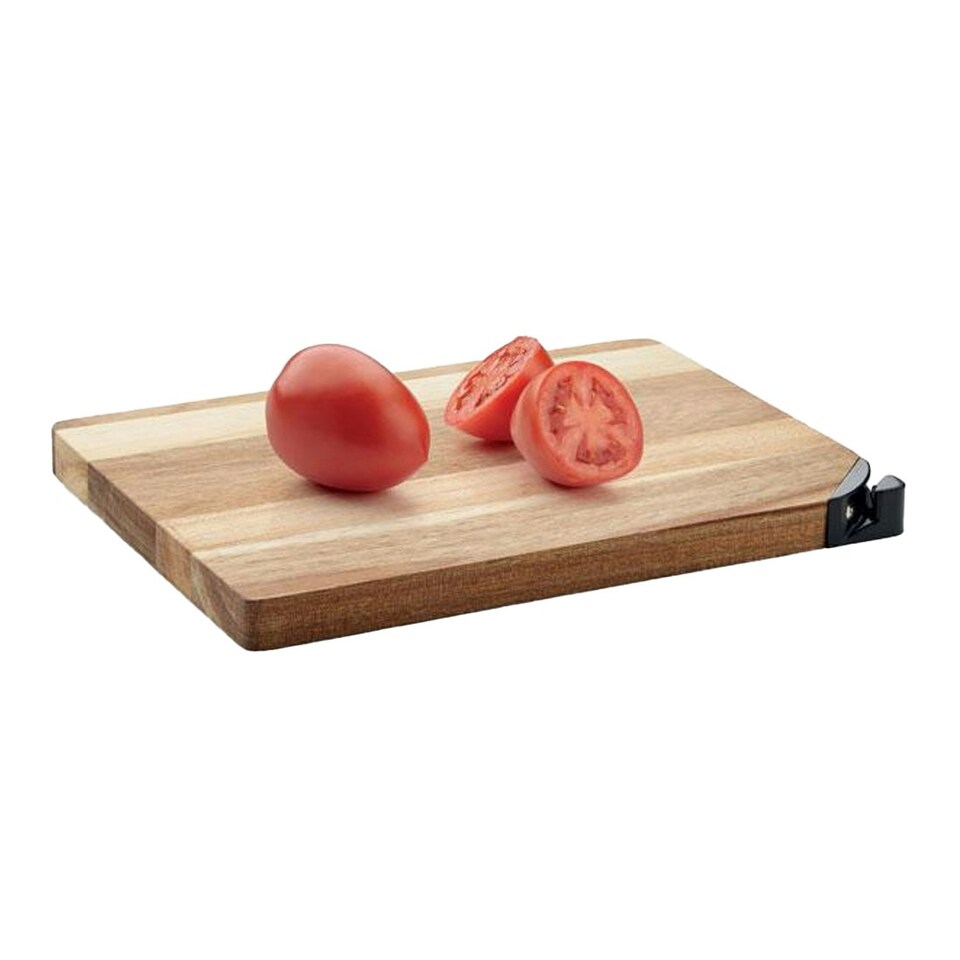 image 1 of MidOcean Acalim Acacia Wood Cutting Board - Wood - One Size Brown