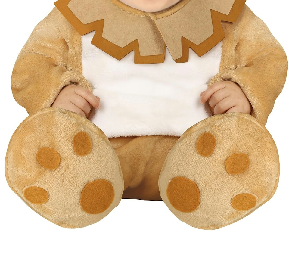 image 1 of Fancy Dress Child Lion - 12-18 m