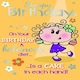 image 1 of Cake Witty Words Humour Open Birthday Card