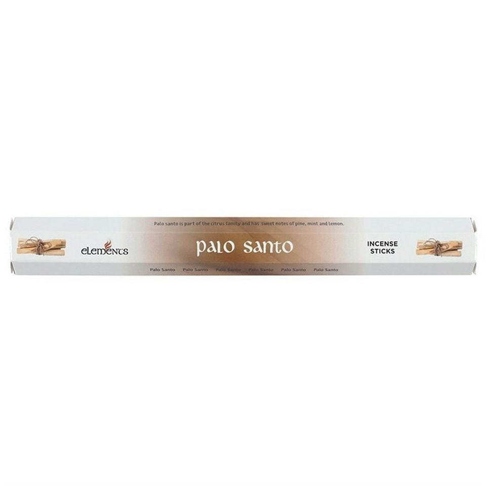 Something Different Elements Palo Santo Incense Sticks - Brown - One Size