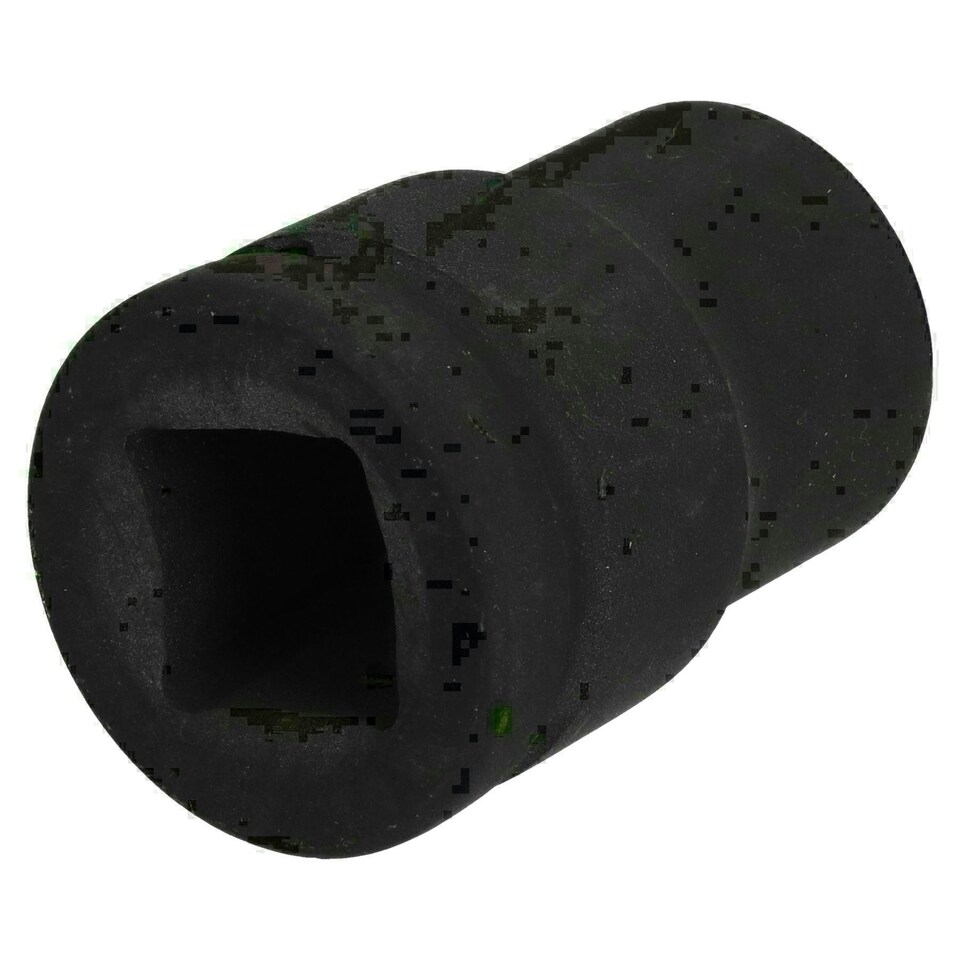 image 1 of 27mm Metric 3/4" or 1" Drive Deep Impact Socket 6 Sided With Step Up Adapter