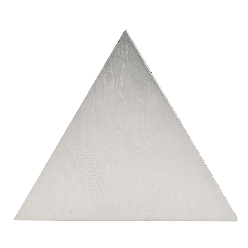 image 1 of Warner Bros Harry Potter Dark Arts Triangle - Deathly Hallows | Silver