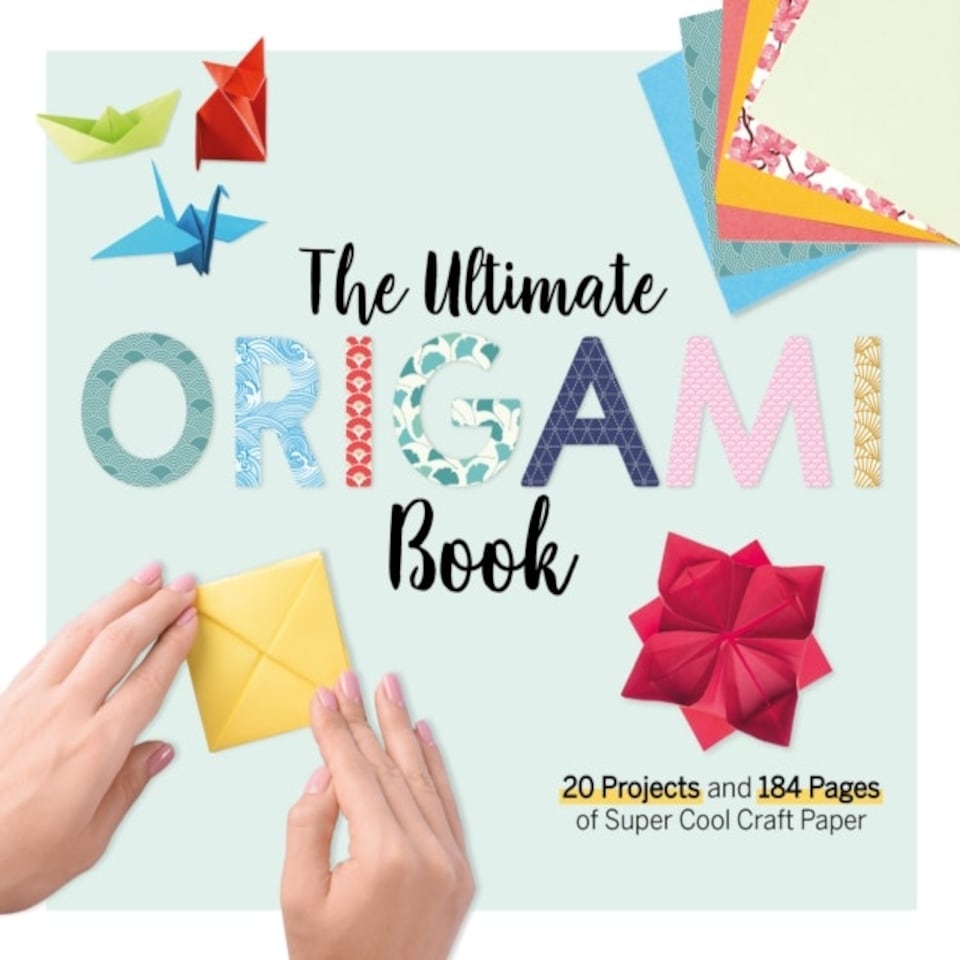 Theultimate Origami Book