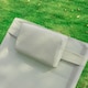 image 8 of SoBuy OGS28-MI,Outdoor Garden Rocking Sun Lounger Recliner Relaxing Chair