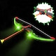 image 3 of LED Light-Up Archery Set for Kids – Indoor & Outdoor Bow and Arrow Toy with Suction Arrows Archery Training Toy for Boys & Girls
