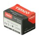 image 2 of Timco - Self-Tapping Screws - PZ - Pan - Zinc (Size 4 x 1/2 - 200 Pieces)