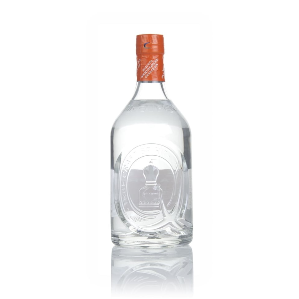 image 1 of McQueen Spiced Chocolate Orange Gin | Clear