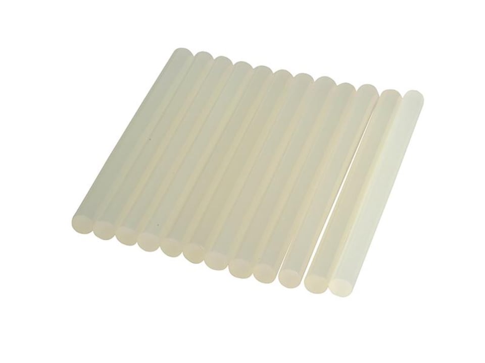 ARROW Mini Glue Sticks 8mm x 102mm - Pack of 12