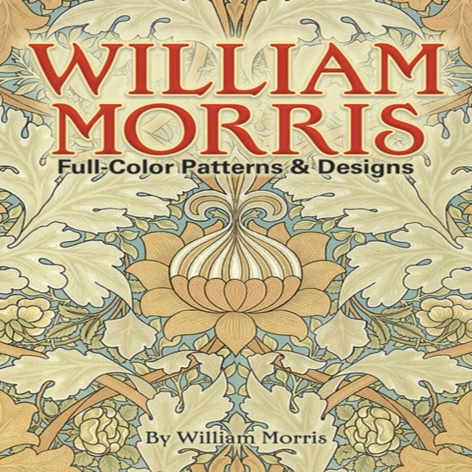 Full-colour Patterns And Designs