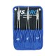 image 5 of 6" And 9" Circlip Plier Pliers Sets Internal and External / Bent and Straight
