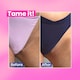 image 5 of WooWoo Tame It Natural Intimate Hair Removal Cream - Painless Vegan Hair Remover For Sensitive Skin - 100ml