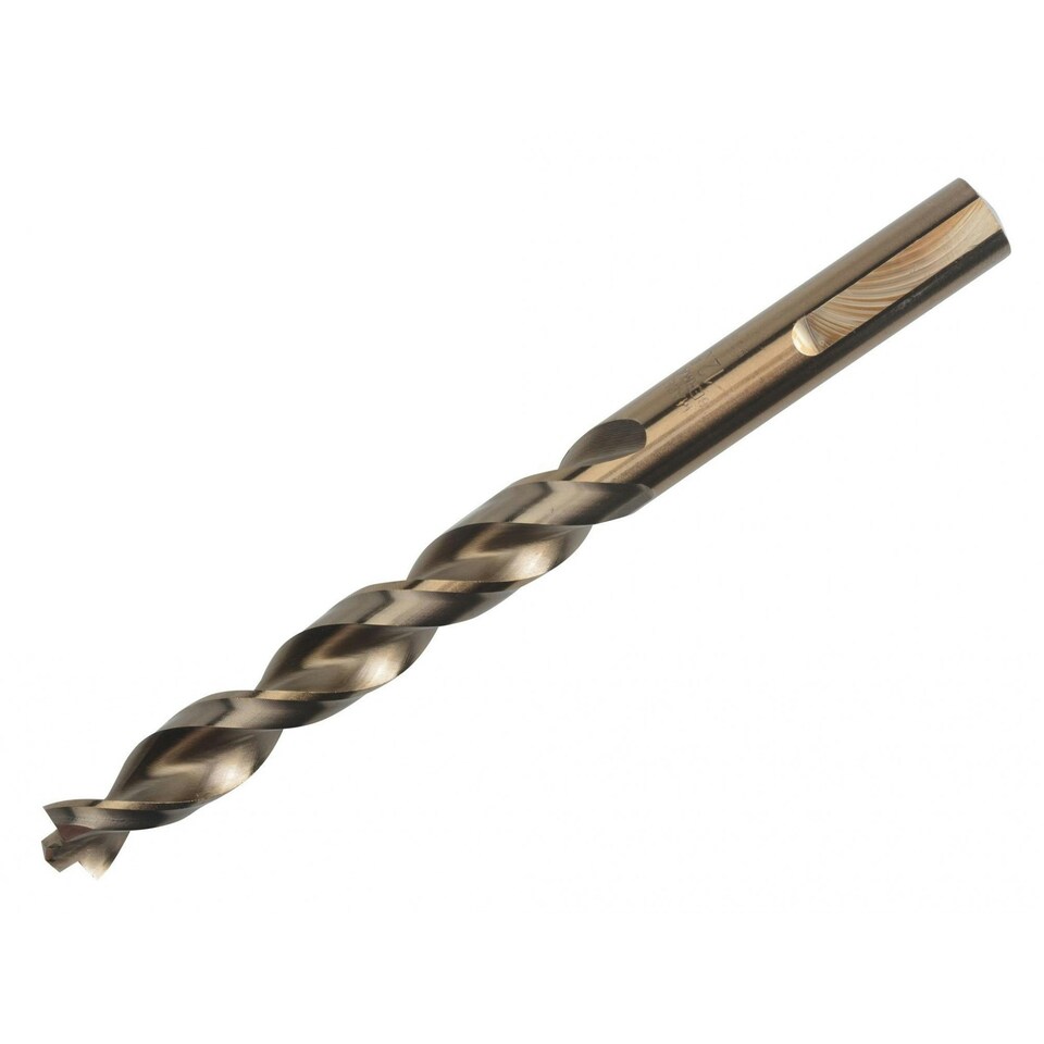 Dewalt Power Tools Extreme 2 Metal Drill Bits - Multi Colour - 12.5 x 151mm (Pack of 10)