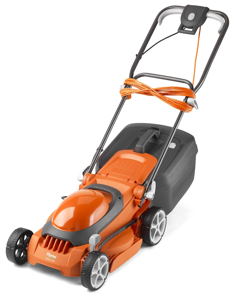 image 1 of Flymo EasiStore 340R Rotary Lawnmower