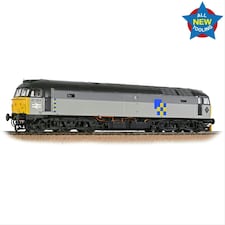 Bachmann Class 47 004 BR Railfreight Construction