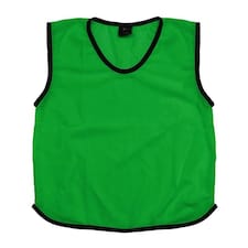 Precision Unisex Adult Mesh Training Bib - Green - One Size