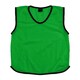 image 1 of Precision Unisex Adult Mesh Training Bib - Green - One Size