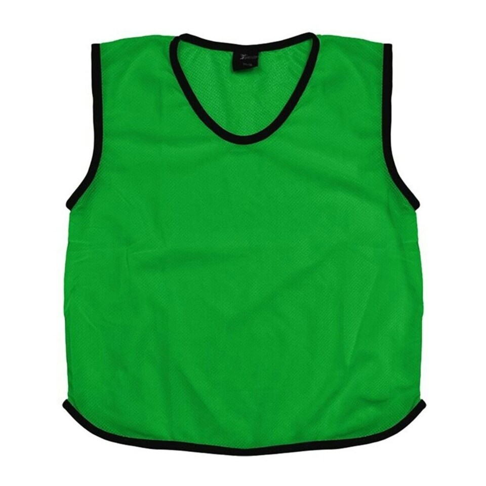 image 1 of Precision Unisex Adult Mesh Training Bib - Green - One Size