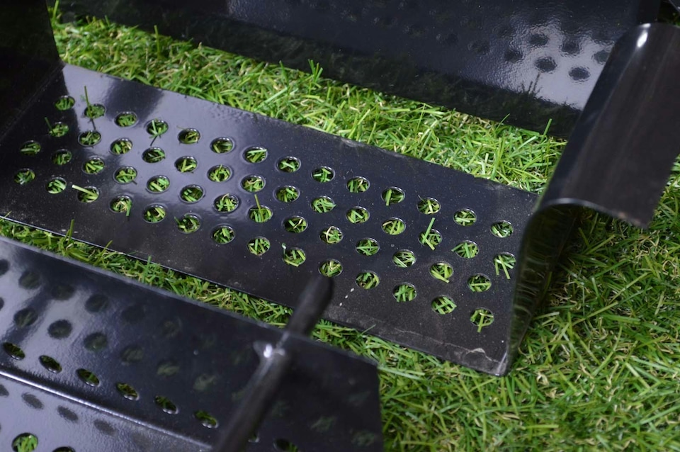 image 1 of Paper Log Brick Briquette Solid Fuel Maker - Make Fuel from Old Newspapers