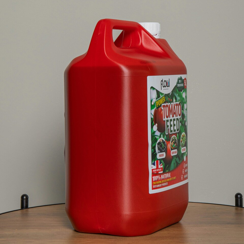 image 1 of 5 Litres Tomato Concentrate Plant Feed