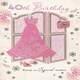 image 1 of Happy 40th Birthday Warm and Special wishes card