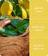 image 4 of Bamboo Small Soy Wax Candle - Patchouli & Guaiac Wood