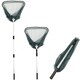 image 1 of Fishing Net Pond Swimming Pool Cleaner Leaves Collector Remover Skimmer Handheld