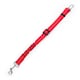 image 2 of KCT Red Car Seatbelt for Dogs - 2 Pack Red | L
